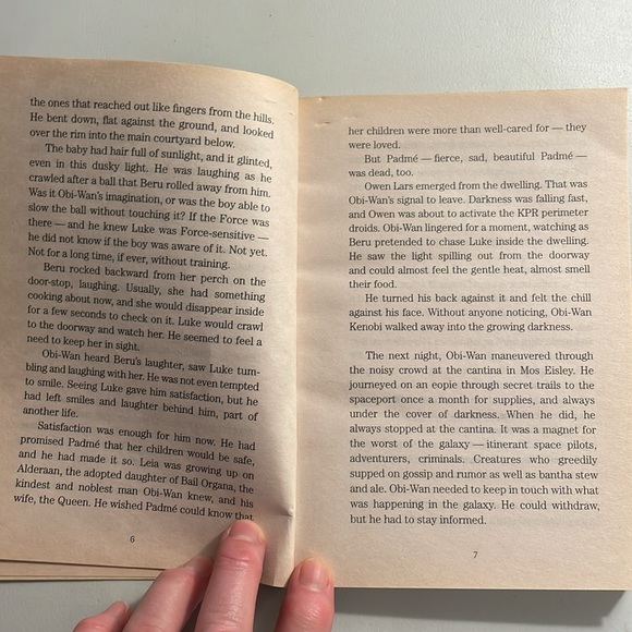 📚2/$6 The Desperate Mission #1 In the Star Wars: The Last Jedi Series - Picture 11 of 12